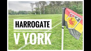 15 May 2021 - Harrogate 40 v 10 York (Colts)