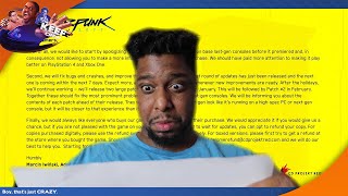 CDPR Apologizes for Cyberpunk 2077 launch| My thoughts.