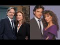 Lane Davies and Nancy Lee Grahn Interview - Santa Barbara and General Hospital