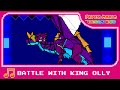 Battle with King Olly (8-Bit Cover) - Paper Mario: The Origami King