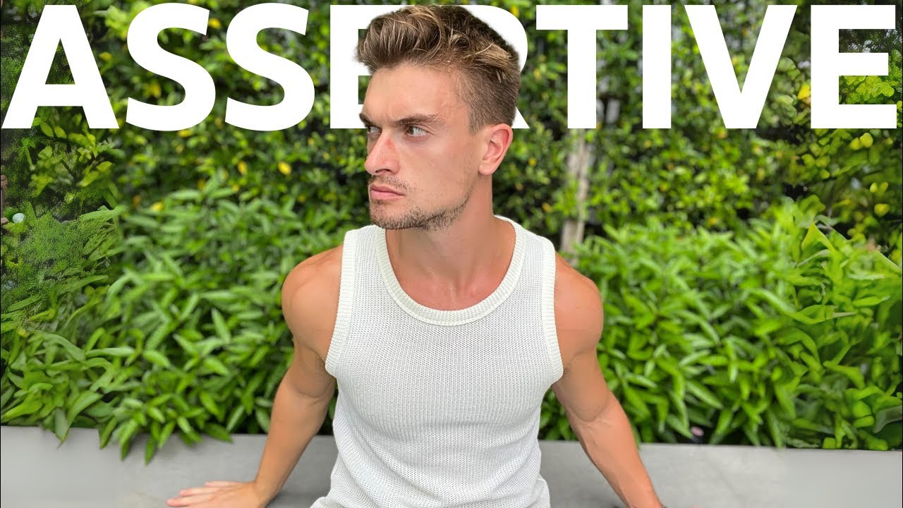 How To Be More Assertive Youtube