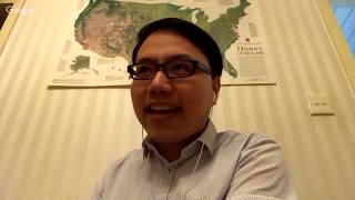 Perspectives on U.S./China relations with Asia Times journalist Frank Chen—January 2019