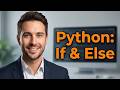 Learn Python Loops and Conditions Fast! 🐍