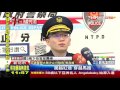 【tvbs】雨天視線差！女闖紅燈　遭轎車撞飛不治