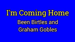 I'm Coming Home - Beeb Birtles & Graeham Goble (Lyrics Video)