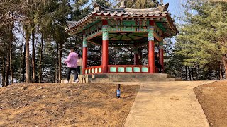 Chungju Walk: Hoamji Pond to Emart