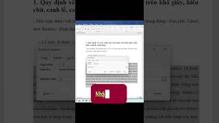 Cách sửa lỗi các gạch đầu dòng bị dính liền trong word #phimtathayexcel #phimtattinhoc