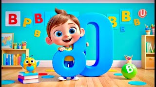 ABC Rhyme A to Z | Fun Alphabet Song for Kids | Nursery Rhymes \u0026 Kids Songs