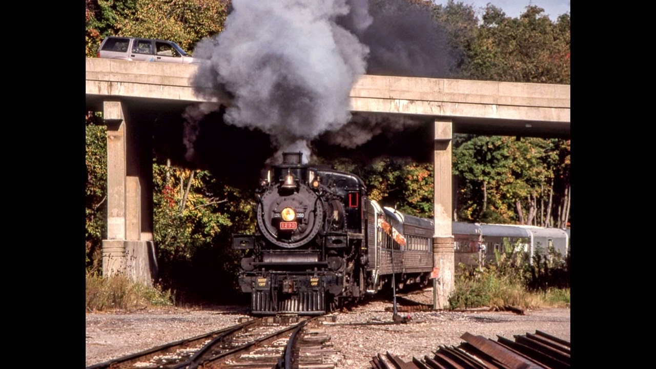 Sound Ideas, TRAIN, STEAM - Whistle In Distance, Birds In B/G Trains ...