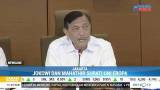 Indonesia \u0026 Malaysia Kompak Protes Larangan Sawit Uni Eropa