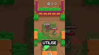 NOUVEAU BUG AVEC KIT #brawlstars #bug #cheat #shorts