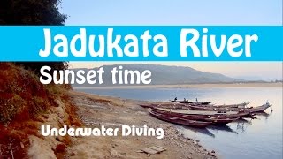 Jadukata River | Under water diving | Tahirpur Sunamgonj | যাদুকাটা নদী,তাহিরপুর, সুনামগঞ্জ