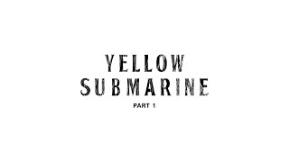 The Beatles - Yellow Submarine (Songwriting Work Tape / Part 1)