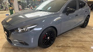 Mazda 3 2018 1.5 Facelift-420tr