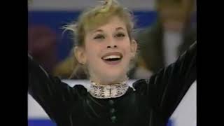 1997 World Figure Skating Ladies LP