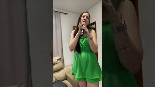 Nunca - Maiara e Maraisa. (Cover Luana Graziela)