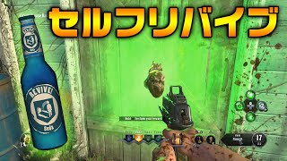 BO4ゾンビ ALPHA OMEGA アルファオメガ セルフリバイブを入手する方法！謎解き＆マネキン30体位置