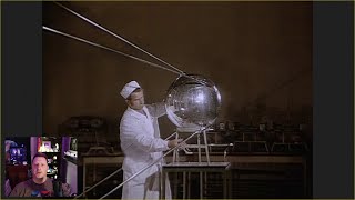 65 years of satellites: Remembering Sputnik 1 [4K SpaceWeek clip]