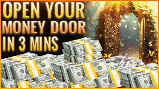 Get Open Your Money Door - Immediate Money Flows Into the House 432hz, Powerful Money Attract Music