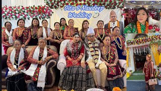 Gita Weds Naudeep ||Gurung Wedding ||Nepali Wedding||Pokhara To Pokhara||Bravedaughter7official Vlog