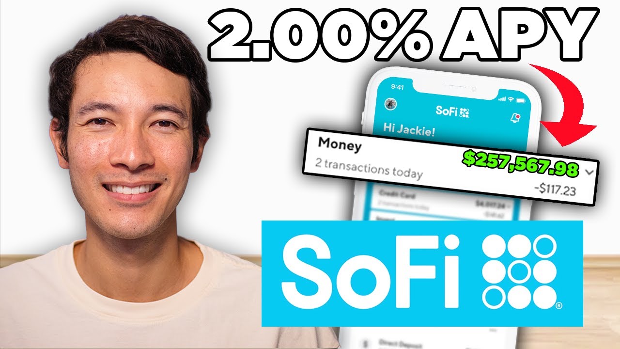 SoFi Bank Review (BEST Checking And Savings Accounts In 2022) - YouTube