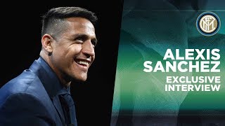 ALEXIS SANCHEZ | INTER TV EXCLUSIVE INTERVIEW 🎙⚫🔵 [SUB ENG]