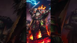 The  Artefacts of Vulkan – The Nine Lost Relics of Fire and Vengeance | Warhammer 40K Lore