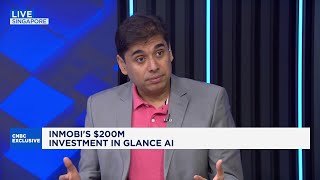 InMobi’s Glance AI is changing how you shop, says CEO