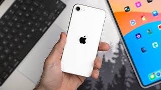 YOU Should Wait for the iPhone SE 3, And Here's Why!