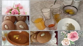 كاليط بعصير البرتقال🍹/، رائع 😋/وبدون خميرة كيماوية👍/