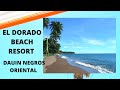 EL DORADO BEACH RESORT DAUIN | How Far From Dumaguete Cityl Lunch With Friends