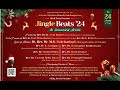 🔴🅻🅸🆅🅴 Jingle Beats '24 | An Ecumenical Sevice | Advent Christian Church, Lakshmipuram | 24.11.2024