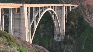 Bixby Creek Bridge Big Sur Pacific Coast Highway California