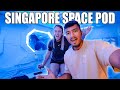 CHEAP SINGAPORE CAPSULE HOTEL - IS IT WORTH IT?🇸🇬