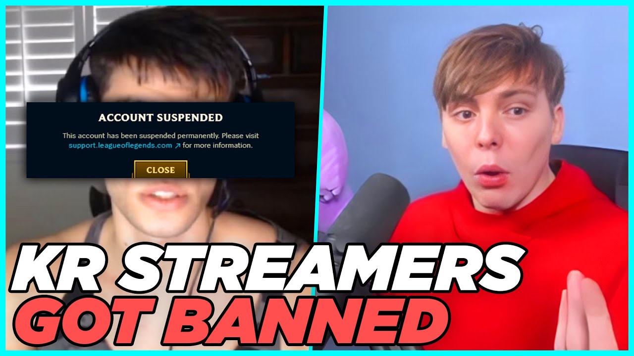 DID LS GET EVERY STREAMER IN KOREA BANNED??? | TF Blade Aftermath - YouTube