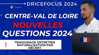 Demande nationalité française : entretien assimilation naturalisation par décret - Témoignage