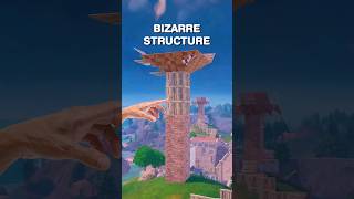 Why Has This BIZARRE Structure Become The Fortnite Meta?