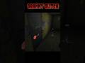 Granny Latest Glitches - Granny Chapter 1 #granny #glitch #grannyfunnymoments #shorts #viral #new