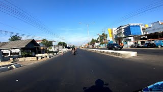 Touring Dari Gresik ke Blitar full video