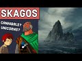 The Role of Skagos in the Winds of Winter