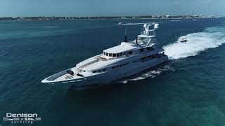 AT LAST: 144 Heesen Superyacht Walkthrough [$7,495,000]