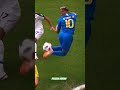 SKILL ON NEYMAR JR DI BRAZIL #football #shorts #neymarjr #neymarskills