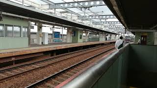 京成3000形3001編成57K快速西馬込行き八広駅(KS47)通過