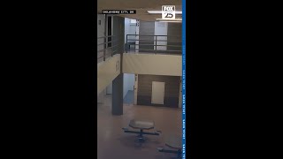 Oklahoma County Jail is getting some new upgrades.