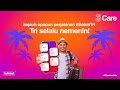 Cara Aktifkan Kuota Roaming Tri dengan Mudah, buat #SobatTri!