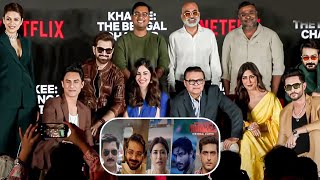 Khakee: The Bengal Chapter Jeet, Prosenjit, Parambrata, Chitrangada Singh | #nextonnetflix