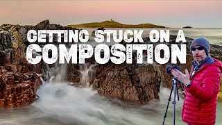 Ever Get STUCK on a #composition?  | Seascape Photography 4K