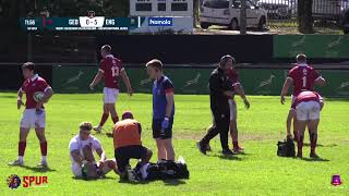 Georgia U18 vs England U18 | Full Match Rugby | U18 International Series 2024