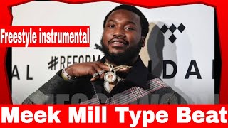 Free Meek Mill Type Beat For Profit | Trap Freestyle Instrumental | Trap Type Beats