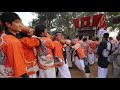 2019*10*13* 【本祭り】宮北・落合 vol.5